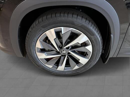 heti ajoon Skoda Kodiaq