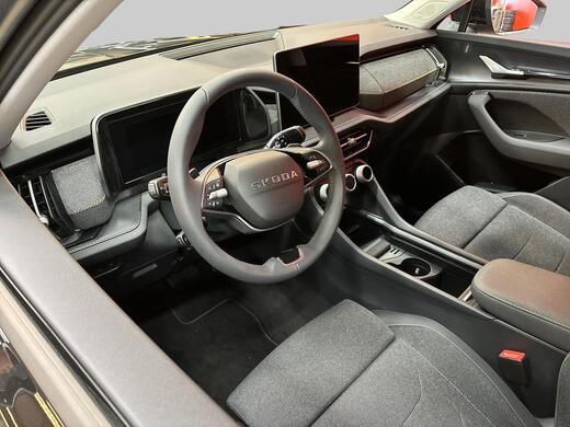 heti ajoon Skoda Kodiaq