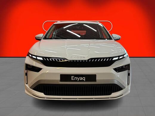 heti ajoon Skoda Enyaq