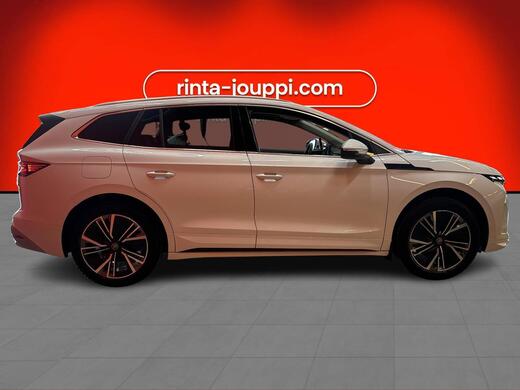 heti ajoon Skoda Enyaq