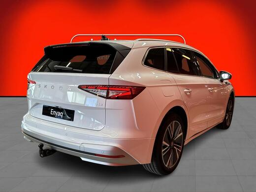 heti ajoon Skoda Enyaq