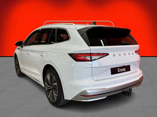 heti ajoon Skoda Enyaq