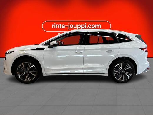 heti ajoon Skoda Enyaq
