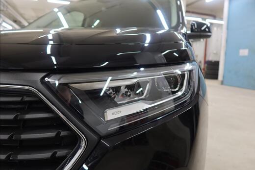 heti ajoon Ford Grand Tourneo Connect
