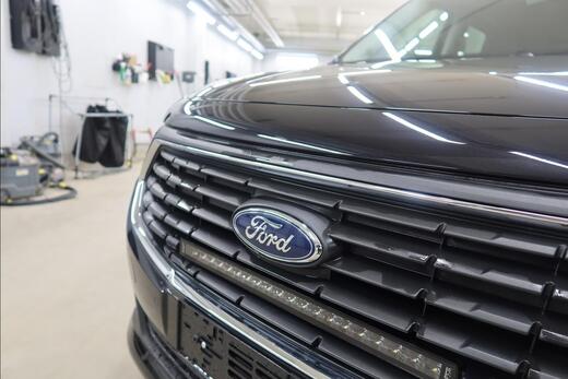 heti ajoon Ford Grand Tourneo Connect