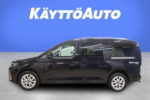 heti ajoon Ford Grand Tourneo Connect