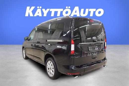 heti ajoon Ford Grand Tourneo Connect
