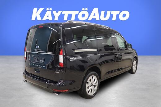 heti ajoon Ford Grand Tourneo Connect