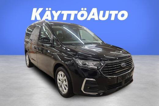 heti ajoon Ford Grand Tourneo Connect