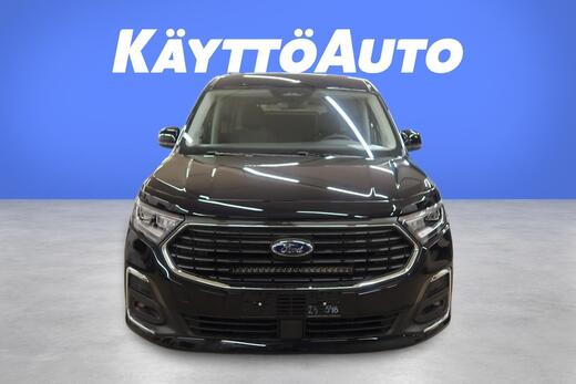 heti ajoon Ford Grand Tourneo Connect