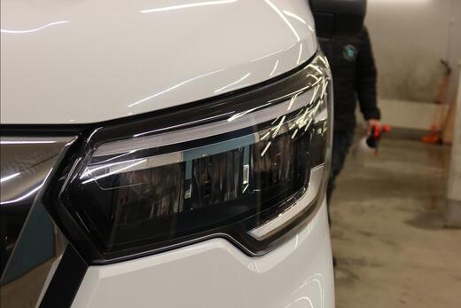 heti ajoon Nissan Primastar