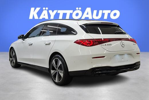 heti ajoon Mercedes-Benz CLA-sarja