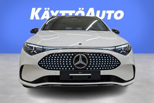 heti ajoon Mercedes-Benz CLA-sarja