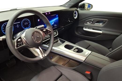 heti ajoon Mercedes-Benz CLA-sarja