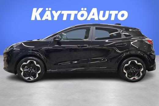 heti ajoon Ford Puma Gen-E