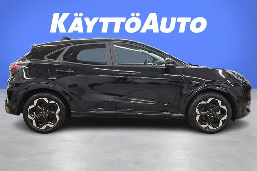 heti ajoon Ford Puma Gen-E