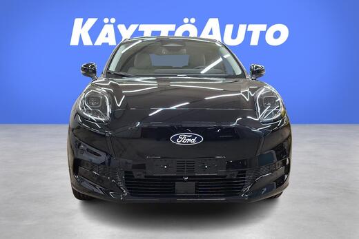 heti ajoon Ford Puma Gen-E