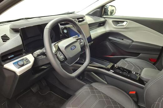 heti ajoon Ford Puma Gen-E