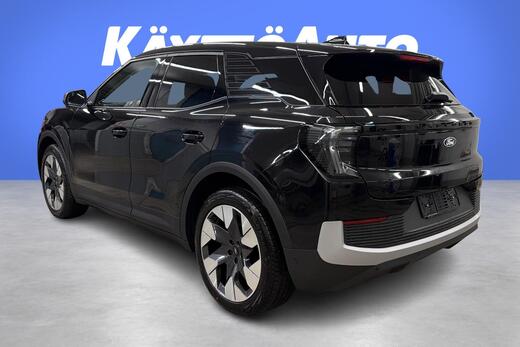 heti ajoon Ford USA Explorer