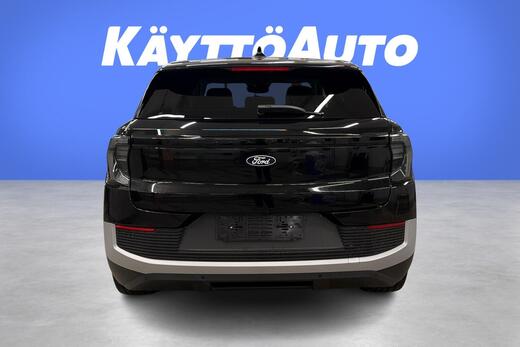 heti ajoon Ford USA Explorer