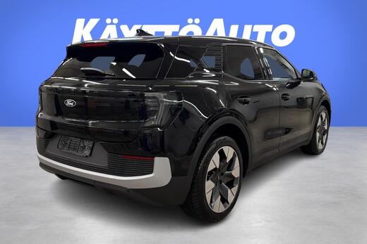 heti ajoon Ford USA Explorer