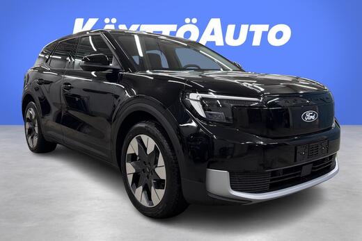 heti ajoon Ford USA Explorer