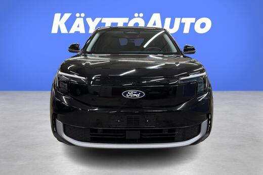 heti ajoon Ford USA Explorer