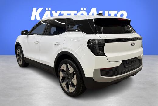 heti ajoon Ford USA Explorer