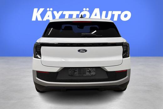 heti ajoon Ford USA Explorer