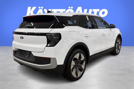heti ajoon Ford USA Explorer