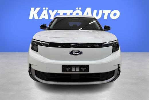 heti ajoon Ford USA Explorer