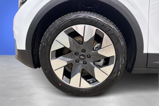 heti ajoon Ford USA Explorer