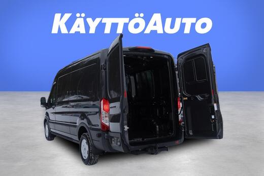 heti ajoon Ford Transit