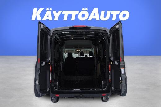 heti ajoon Ford Transit