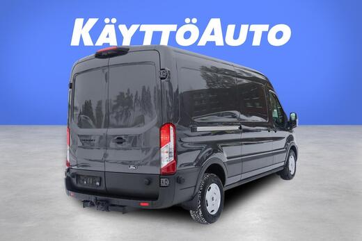 heti ajoon Ford Transit