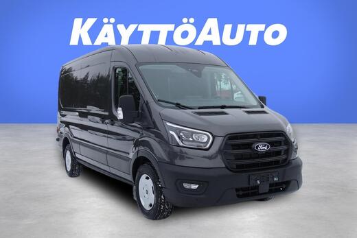 heti ajoon Ford Transit