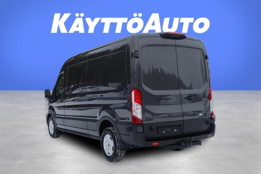 heti ajoon Ford Transit