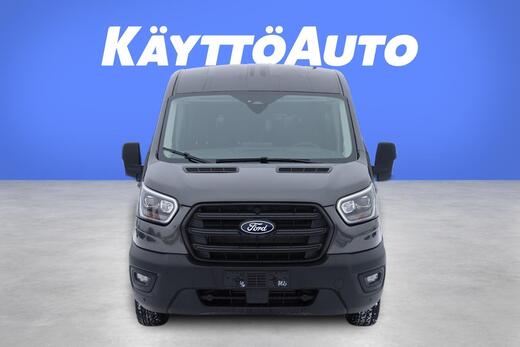heti ajoon Ford Transit