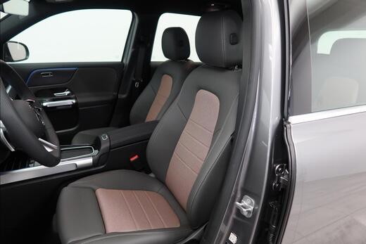 heti ajoon Mercedes-Benz EQB