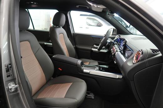 heti ajoon Mercedes-Benz EQB