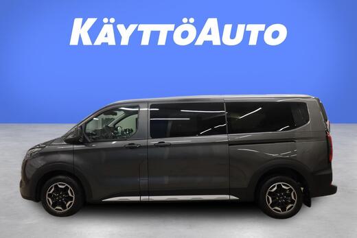 heti ajoon Ford Tourneo Custom