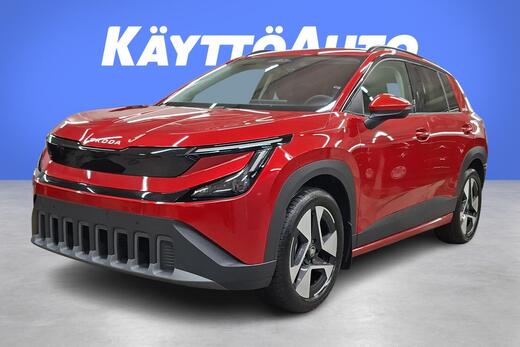 heti ajoon Skoda Epiq