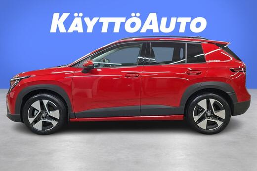 heti ajoon Skoda Epiq