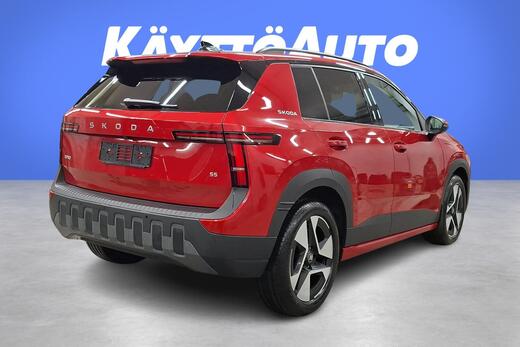 heti ajoon Skoda Epiq
