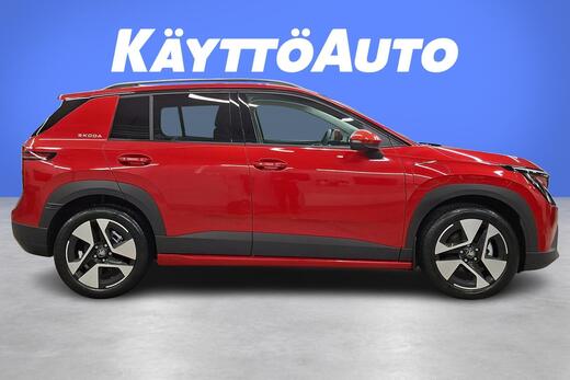 heti ajoon Skoda Epiq