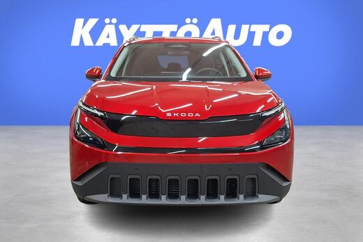 heti ajoon Skoda Epiq