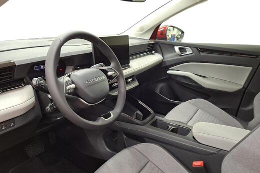 heti ajoon Skoda Epiq