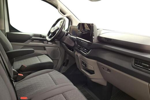 heti ajoon Ford Transit Custom