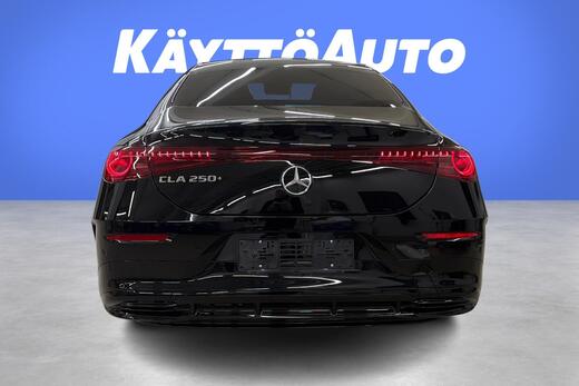 heti ajoon Mercedes-Benz CLA-sarja
