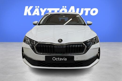 heti ajoon Skoda Octavia